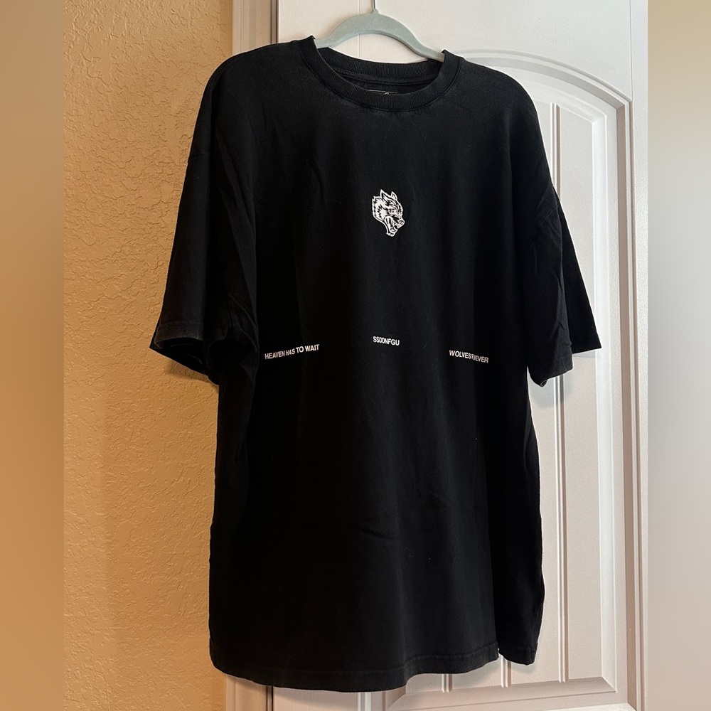 Darc Sport Black Horseman Tee